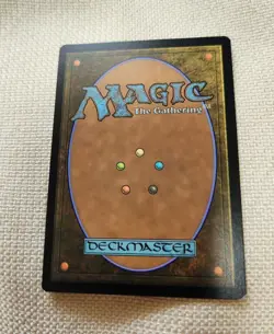 Mtg Old Frame Foil Descendants Of Draco Magic The Gathering - Image 2
