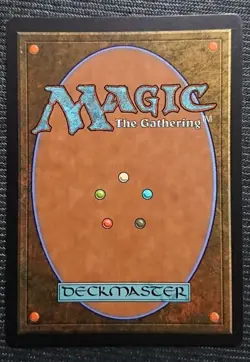 Mtg Refuge Old Foil Japan Edition Ody - Image 2
