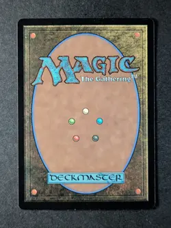 2025 Magic: The Gathering THE FIRE CRYSTAL #0337 Final Fantasy Rare Foil - Image 2