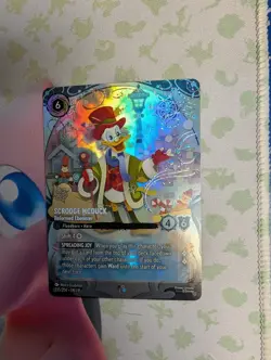 Scrooge McDuck - Reformed Ebenezer (Enchanted) - Winterspell - Image 1