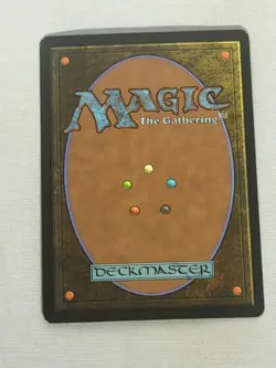 MTG FOIL Platinum Angel Mirrodin Magic the Gathering - Image 2
