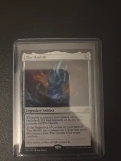 Wizards of the Coast The Ozolith Ikoria Rare Legendary Artifact Regular - Image 1