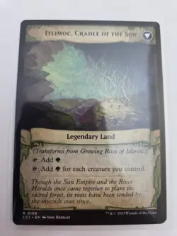mtg ,growing rites of itlimoc LCI regular NM - Image 2