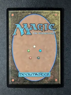 2025 Magic: The Gathering KUJA, MAGE MANUFACTURER #0052 Final Fantasy Rare Foil - Image 2