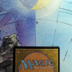 Mtg Dead Of The Abyss Old Frame Foil English - Image 5