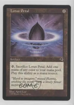 Lotus Petal Magic: Tempest 1997 - Image 1