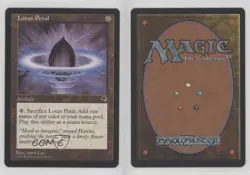 Lotus Petal Magic: Tempest 1997 - Image 3