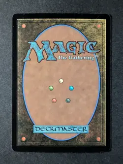 2025 MTG DARKNESS OF ETERNITY #0008 Final Fantasy Rare Showcase Foil - Image 2