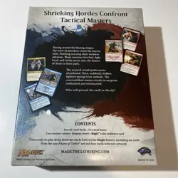 Duel Decks: Speed vs. Cunning - Magic the Gathering - Sealed - Image 2