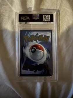 Pokemon TCG Mew EX 205/165 Gold Metal 151 Eng Pokemon Psa 10 - Image 2