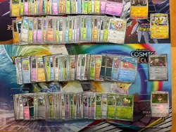 Pokemon Card Lot Master Ball Poke Ball Fire 192 Cards Charmeleon Haunter - Image 2