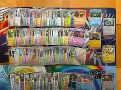 Pokemon Card Lot Master Ball Poke Ball Fire 192 Cards Charmeleon Haunter - Image 3