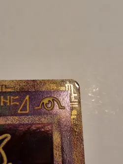 Ancient Mew Pokemon Movie Promo Holo 1999-2000 WOTC *see pics* - Image 3