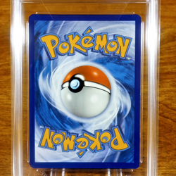 Pokemon SWSH Crown Zenith Paras GG32/GG70 AGS Gem-MT 10 Full Art Holo Rare 2023 - Image 4