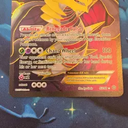 Pokemon Giratina EX Full Art Ultra Rare Holo 93/98 XY Ancient Origins 170 HP TCG - Image 4