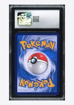 Pokemon CGC 9 Radiant Blastoise K 2024 015/066 CS5.5C S.Chinese - Image 2