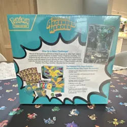 Pokemon Mega Evolution Ascended Heroes Elite Trainer Box Brand New Sealed - Image 2
