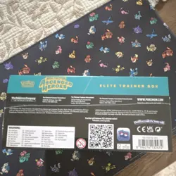 Pokemon Mega Evolution Ascended Heroes Elite Trainer Box Brand New Sealed - Image 3
