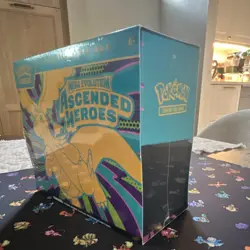 Pokemon Mega Evolution Ascended Heroes Elite Trainer Box Brand New Sealed - Image 4