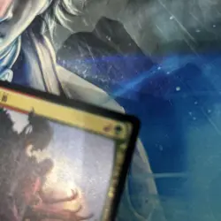 Mtg First Edition Foil Ren And Six Wrenn Japanese Jp - Image 4