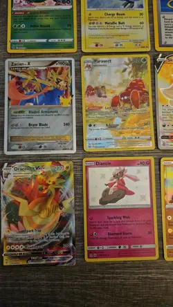Pokemon 12 Card Lot. Radiant Venusaur, Rare Promo Holo Magnezone, Misty, Etc. - Image 4