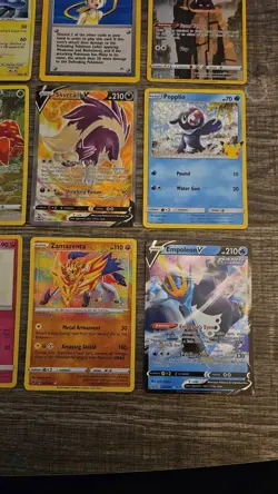 Pokemon 12 Card Lot. Radiant Venusaur, Rare Promo Holo Magnezone, Misty, Etc. - Image 5