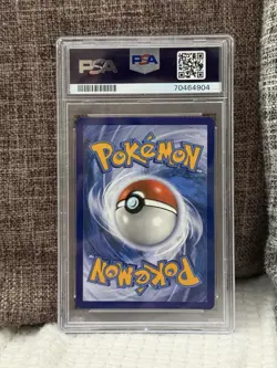 2022 POKEMON SWSH BLACK STAR PROMO #262 FULL ART/CHARIZARD VSTAR PSA 10 - Image 2