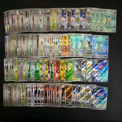 200 Lot AR ART Rare Holo Pokemon Card TCG Chinese minior Lapras Absol A2 FI38 - Image 1