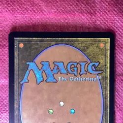 Old Frame Foil Sepharid'S Illusionist Japan Edition Mtg - Image 5