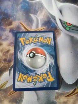 Pokemon TCG Silvally Cosmic Eclipse 262/236 Rainbow Rare - Image 2