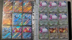 Pokemon 151 Massive Binder Collection 414 Holo Cards (JP) Near Mint - Image 2