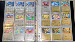 Pokemon 151 Massive Binder Collection 414 Holo Cards (JP) Near Mint - Image 4