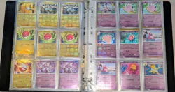 Pokemon 151 Massive Binder Collection 414 Holo Cards (JP) Near Mint - Image 5