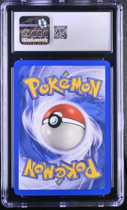 Pokemon TCG Latias EX Trainer Holo 2004 4/10 - CGC 8 - Image 2