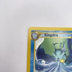 Kingdra 19/64 Neo Revelation NM Rare WOTC Pokemon TCG Vintage Single - Image 3