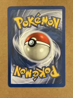 Bellossom 3/111 1st Edition Holo Neo Genesis Holo Rare Beautiful Gradable - Image 4