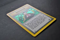 Giovanni #18 / 132 Gym Challenge Holo - NM - Pokemon 2000 TCG WOTC Vintage - Image 3