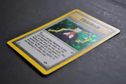 Giovanni #18 / 132 Gym Challenge Holo - NM - Pokemon 2000 TCG WOTC Vintage - Image 5