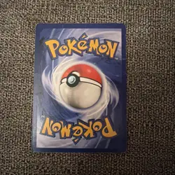 Pokemon Base Set WOTC - 82/102 Full Heal - MP - Image 2