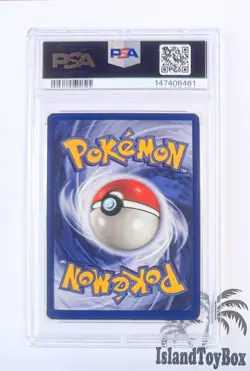 PIKACHU #1 League Black Star Promo PSA 5 GRADED Pokemon Trading Card Game 1999 - Image 2