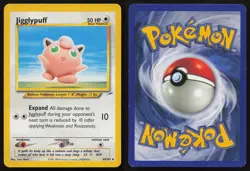 Jigglypuff 44/105 Unlimited Uncommon Neo Destiny Pokemon English LP - Image 3