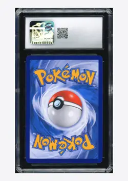 Pokemon CGC 9 Victini Promo 2025 265/SV-P BWR Battle & Lottery T.Chinese - Image 2