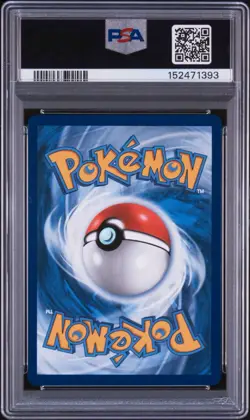 2026 POKEMON ASCENDED HEROES SPECIAL ILLUSTRATION RARE #276 PIKACHU EX PSA 10 - Image 2