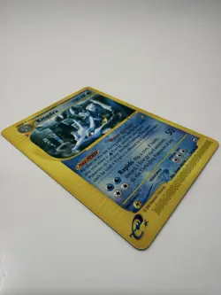 Kingdra Aquapolis 19/147 Non-Holo, e-Reader Vintage Pokemon TCG Card 2002 WOTC - Image 3