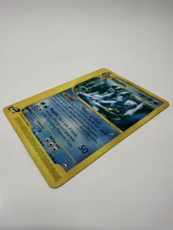 Kingdra Aquapolis 19/147 Non-Holo, e-Reader Vintage Pokemon TCG Card 2002 WOTC - Image 4
