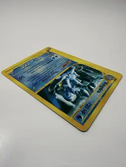 Kingdra Aquapolis 19/147 Non-Holo, e-Reader Vintage Pokemon TCG Card 2002 WOTC - Image 5