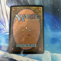 Mtg Foil Wave Of Reckoning Japanese Part 1 - Image 2