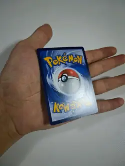 Morty's Conviction gengar sar Pokemon card 250/204 near mint JM64 - Image 3