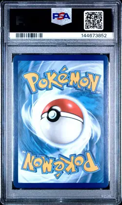 2022 Pokemon GO Radiant Charizard #011 PSA 10 GEM MINT - Image 2