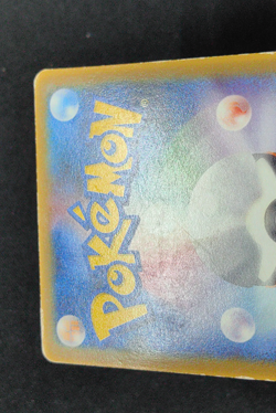 Grovyle Japanese McDonald's Promotional Card 081/PCG-P Pokemon - Image 5